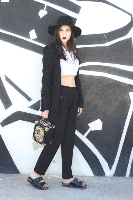 Shoes and Basics & Omelocotton: Special Look With Ugly Shoes Shoes and Basics & Omelocotton: Special Look With Ugly Shoes