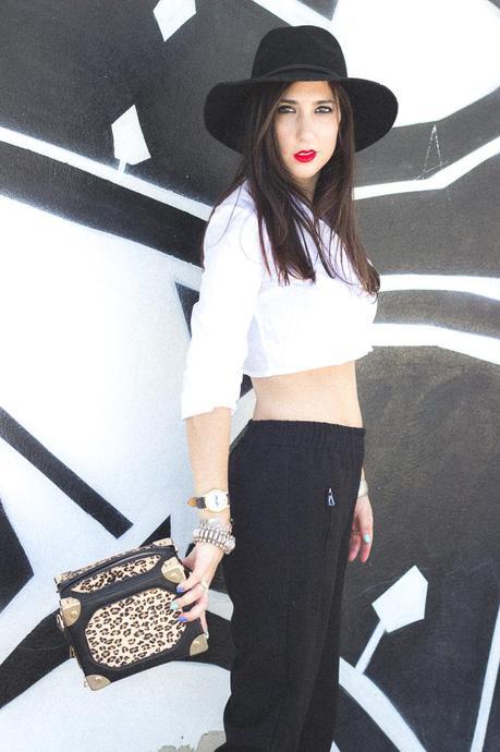 Shoes and Basics & Omelocotton: Special Look With Ugly Shoes Shoes and Basics & Omelocotton: Special Look With Ugly Shoes