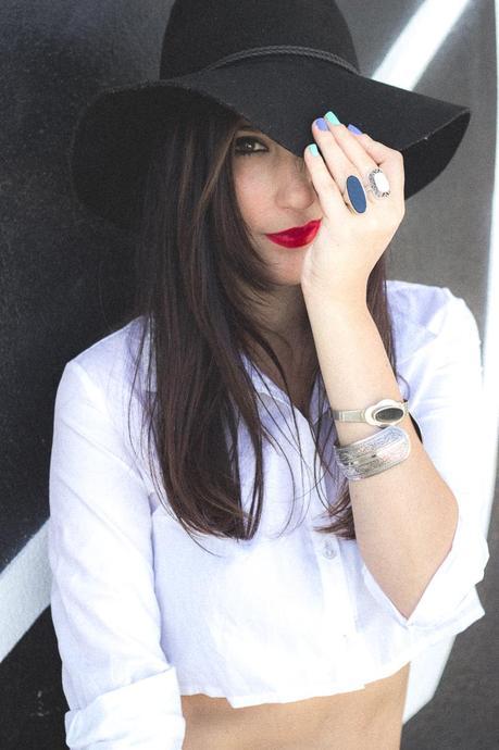 Shoes and Basics & Omelocotton: Special Look With Ugly Shoes Shoes and Basics & Omelocotton: Special Look With Ugly Shoes