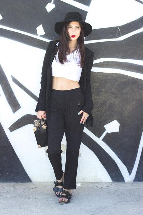 Shoes and Basics & Omelocotton: Special Look With Ugly Shoes Shoes and Basics & Omelocotton: Special Look With Ugly Shoes