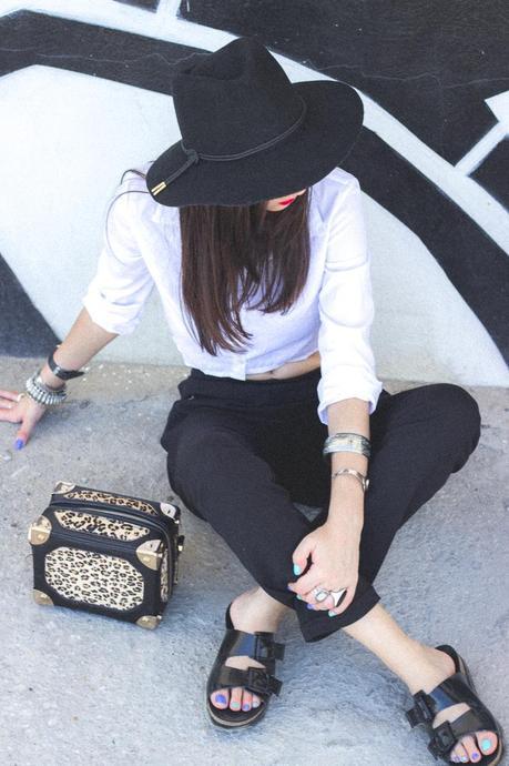 Shoes and Basics & Omelocotton: Special Look With Ugly Shoes Shoes and Basics & Omelocotton: Special Look With Ugly Shoes