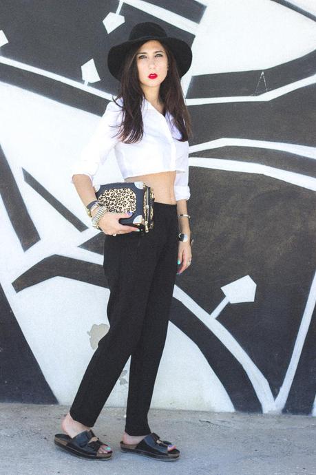 Shoes and Basics & Omelocotton: Special Look With Ugly Shoes Shoes and Basics & Omelocotton: Special Look With Ugly Shoes