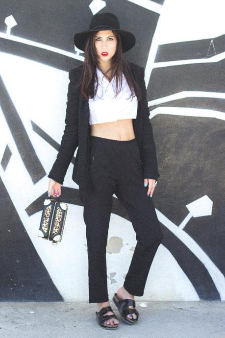 Shoes and Basics & Omelocotton: Special Look With Ugly Shoes Shoes and Basics & Omelocotton: Special Look With Ugly Shoes