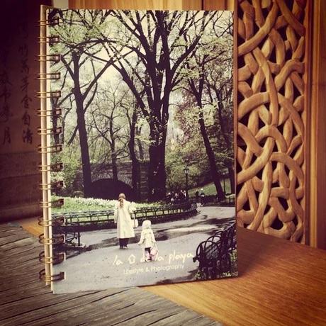 Momentos especiales convertidos en libreta