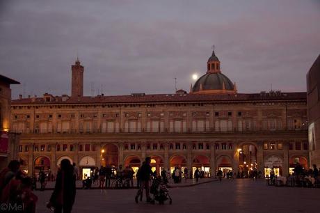 Italia: Verona, Venecia, Bolognia