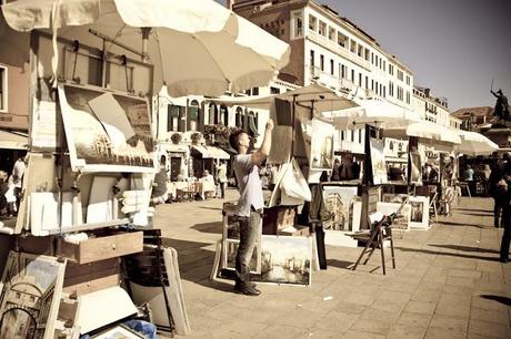 Italia: Verona, Venecia, Bolognia