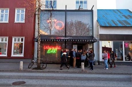 Lebowski Bar,de Reykjavik