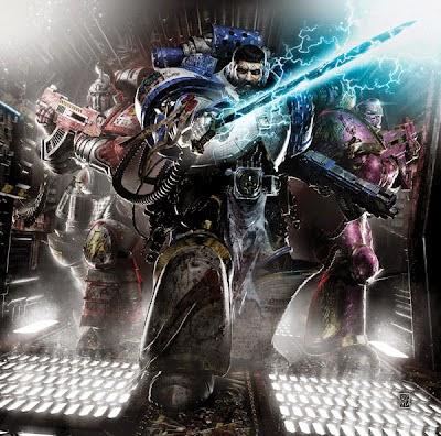 Garro:Sword of Truth,de James Swallow:Reseña