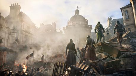 Nuevos detalles de Assassin's Creed: Unity: personalización, personajes históricos y una sola hoja oculta