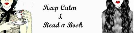 ¡QCTB! | Keep Calm & Read a Book.