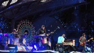 Coldplay ya trabajan en su próximo disco y saldrán de gira tras publicarlo