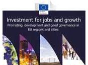 eficiencia energética, empleo PYMEs foco central Política Cohesión 2014-2020 Unión Europea