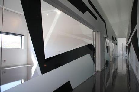 A-cero Project NUEVAS IMÁGENES DE LA NAVE DE OFICINAS REFROMADA POR A-CERO EN CUENCA