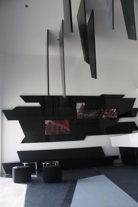 A-cero Project NUEVAS IMÁGENES DE LA NAVE DE OFICINAS REFROMADA POR A-CERO EN CUENCA