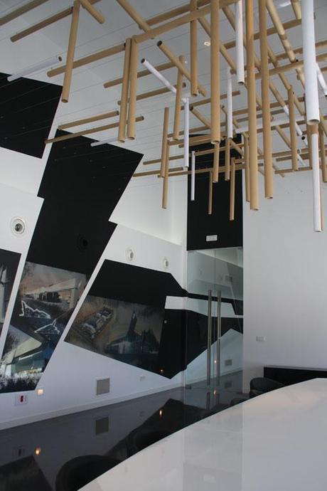 A-cero Project NUEVAS IMÁGENES DE LA NAVE DE OFICINAS REFROMADA POR A-CERO EN CUENCA