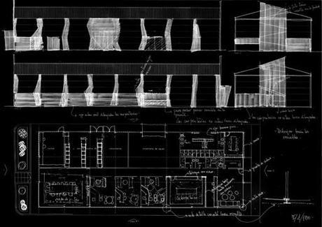 NUEVAS IMÁGENES DE LA NAVE DE OFICINAS REFROMADA POR A-CERO EN CUENCA NUEVAS IMÁGENES DE LA NAVE DE OFICINAS REFROMADA POR A-CERO EN CUENCA