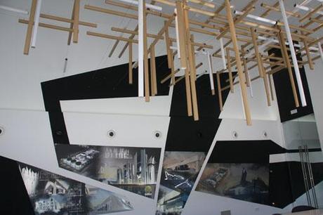 A-cero Project NUEVAS IMÁGENES DE LA NAVE DE OFICINAS REFROMADA POR A-CERO EN CUENCA