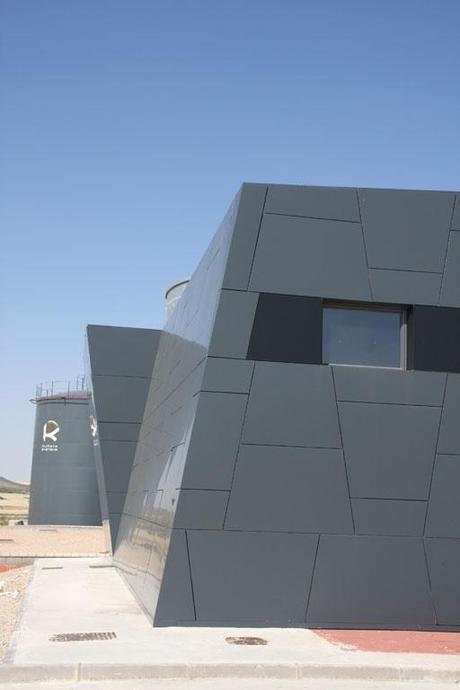 A-cero Projects NUEVAS IMÁGENES DE LA NAVE DE OFICINAS REFROMADA POR A-CERO EN CUENCA