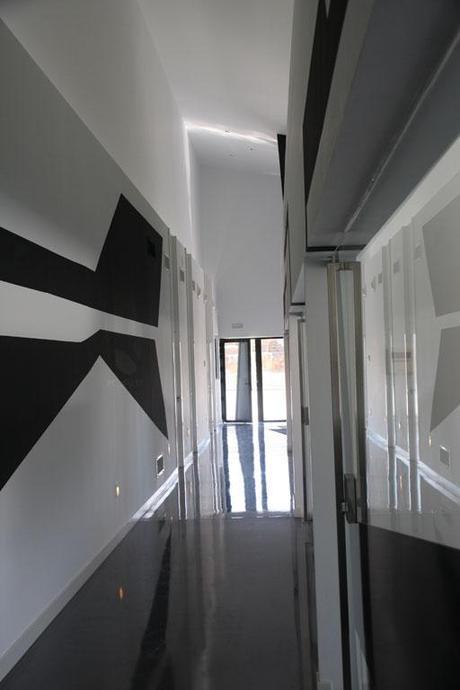 A-cero Project NUEVAS IMÁGENES DE LA NAVE DE OFICINAS REFROMADA POR A-CERO EN CUENCA