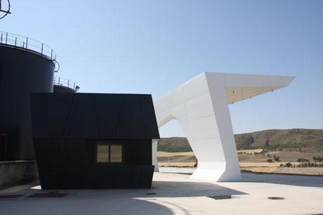 A-cero Projects NUEVAS IMÁGENES DE LA NAVE DE OFICINAS REFROMADA POR A-CERO EN CUENCA