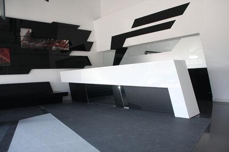 A-cero Project NUEVAS IMÁGENES DE LA NAVE DE OFICINAS REFROMADA POR A-CERO EN CUENCA