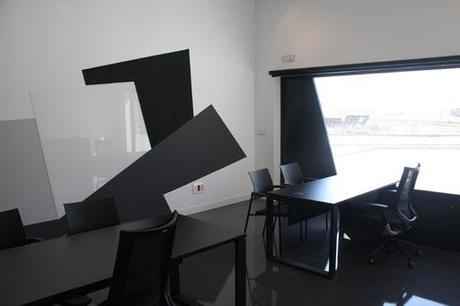 A-cero Project NUEVAS IMÁGENES DE LA NAVE DE OFICINAS REFROMADA POR A-CERO EN CUENCA