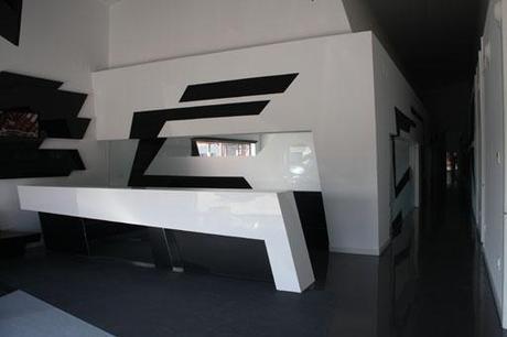 A-cero Project NUEVAS IMÁGENES DE LA NAVE DE OFICINAS REFROMADA POR A-CERO EN CUENCA