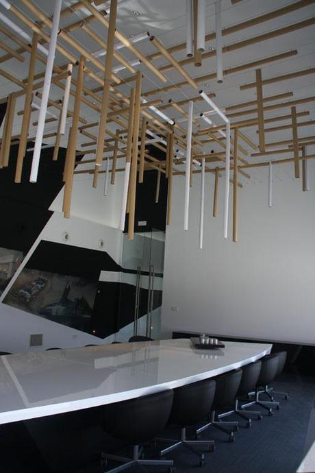 A-cero Project NUEVAS IMÁGENES DE LA NAVE DE OFICINAS REFROMADA POR A-CERO EN CUENCA