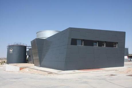 A-cero Projects NUEVAS IMÁGENES DE LA NAVE DE OFICINAS REFROMADA POR A-CERO EN CUENCA