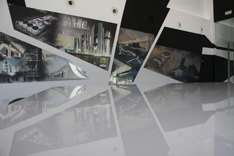 A-cero Project NUEVAS IMÁGENES DE LA NAVE DE OFICINAS REFROMADA POR A-CERO EN CUENCA