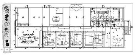 A-cero Projects NUEVAS IMÁGENES DE LA NAVE DE OFICINAS REFROMADA POR A-CERO EN CUENCA