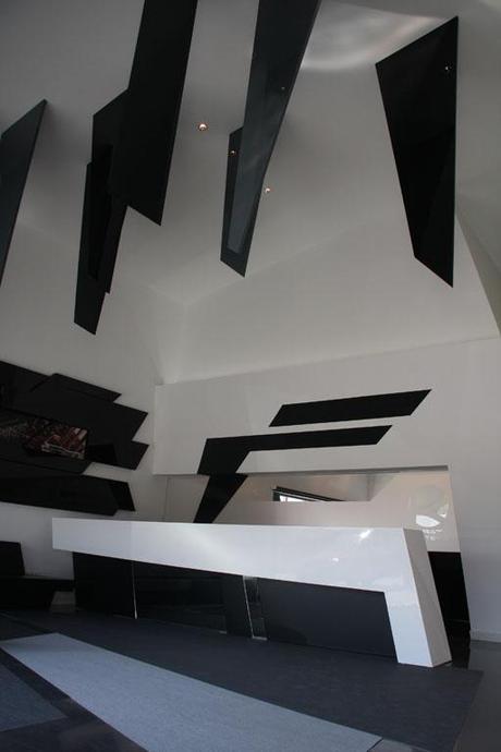 A-cero Project NUEVAS IMÁGENES DE LA NAVE DE OFICINAS REFROMADA POR A-CERO EN CUENCA