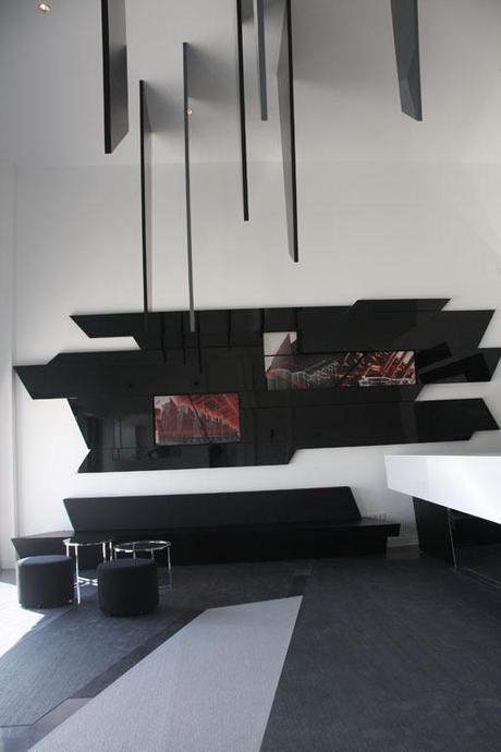 A-cero Project NUEVAS IMÁGENES DE LA NAVE DE OFICINAS REFROMADA POR A-CERO EN CUENCA