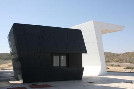 A-cero Projects NUEVAS IMÁGENES DE LA NAVE DE OFICINAS REFROMADA POR A-CERO EN CUENCA