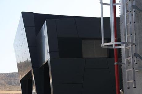 A-cero Projects NUEVAS IMÁGENES DE LA NAVE DE OFICINAS REFROMADA POR A-CERO EN CUENCA