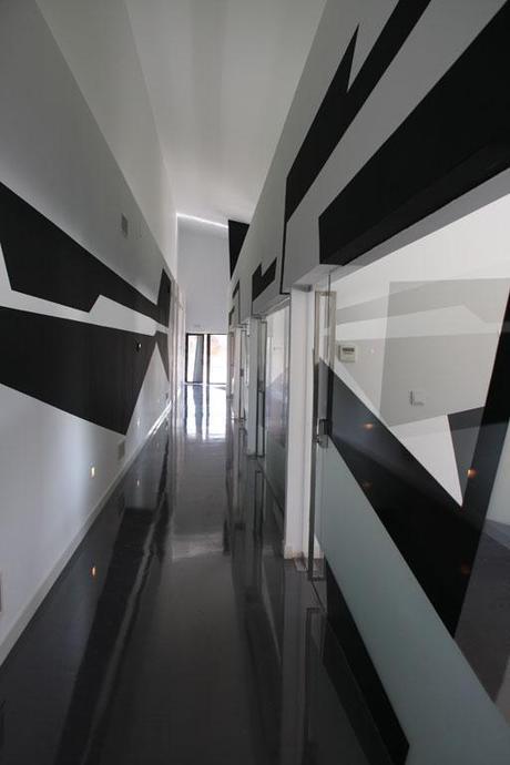 A-cero Project NUEVAS IMÁGENES DE LA NAVE DE OFICINAS REFROMADA POR A-CERO EN CUENCA