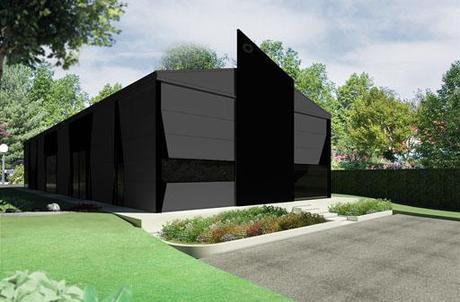 A-cero Projects NUEVAS IMÁGENES DE LA NAVE DE OFICINAS REFROMADA POR A-CERO EN CUENCA