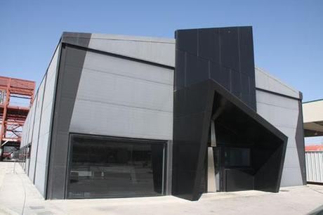 A-cero Projects NUEVAS IMÁGENES DE LA NAVE DE OFICINAS REFROMADA POR A-CERO EN CUENCA