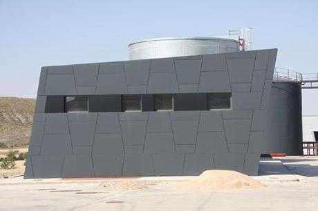 A-cero Projects NUEVAS IMÁGENES DE LA NAVE DE OFICINAS REFROMADA POR A-CERO EN CUENCA