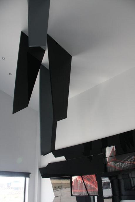 A-cero Project NUEVAS IMÁGENES DE LA NAVE DE OFICINAS REFROMADA POR A-CERO EN CUENCA