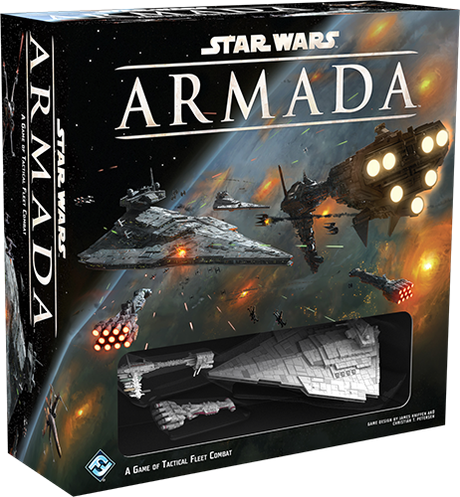 Portada de Star Wars Armada