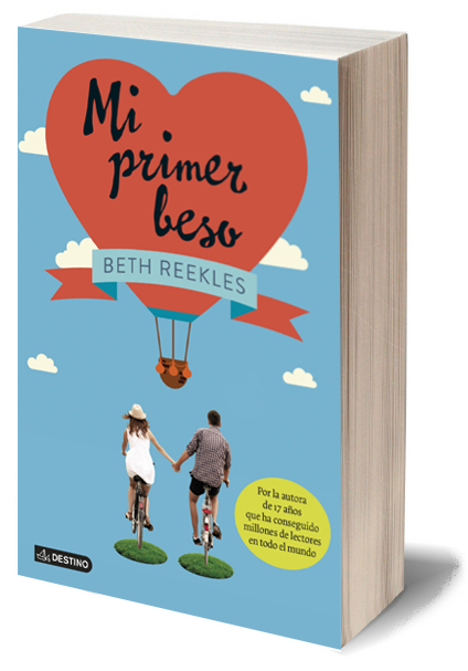 Literatura: 'Mi primer beso', de Beth Reekles