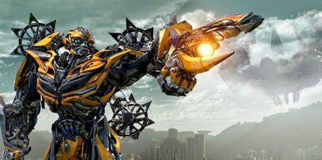 Transformers: la Era de la Extinción (Michael Bay, 2014)