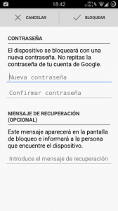 Android Device Manager