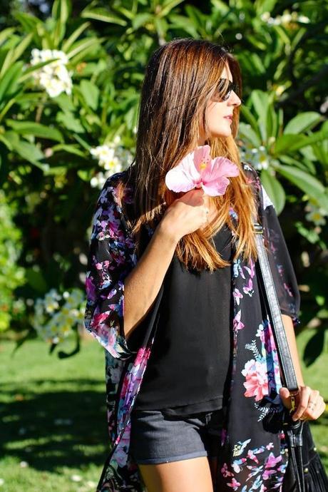 Butterflies Kimono Butterflies Kimono