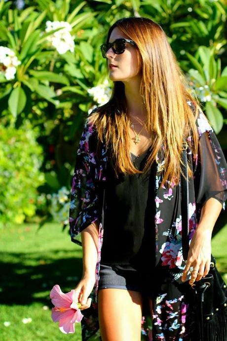 Butterflies Kimono Butterflies Kimono