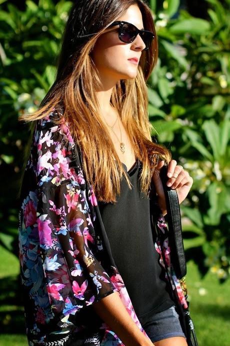 Butterflies Kimono Butterflies Kimono