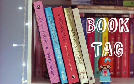#BOOKTAG: Tu vida en libros