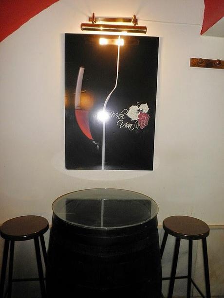 Restaurante Mala Uva