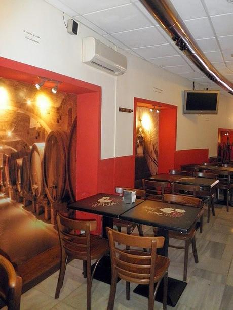 Restaurante Mala Uva Restaurante Mala Uva